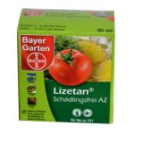 Lizetan Schdlingsfrei AZ - zum Spritzen oder Gieen - Packungsinhalt: 30 mL (Marke: Bayer Garten)